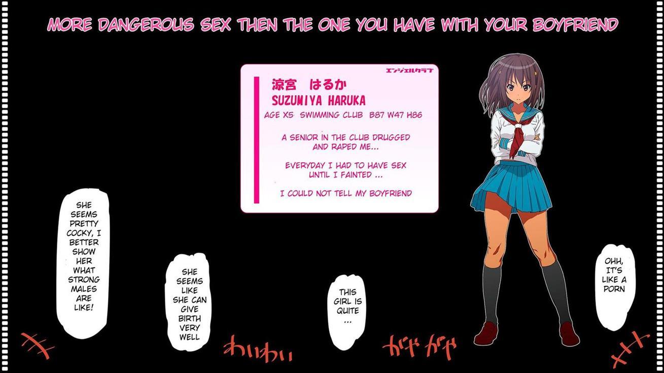 Angel Club Netorare Hen Chapter 1000 Page 43